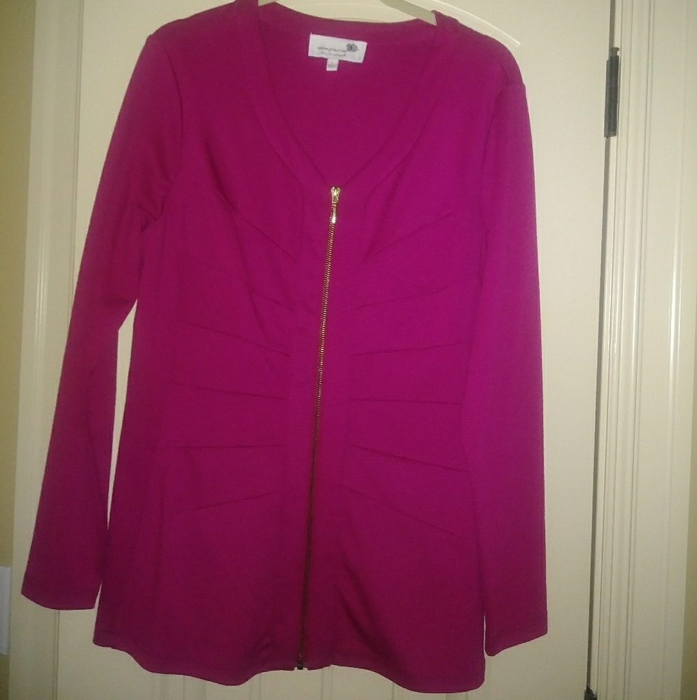 Liz Lange Zippered Jacket